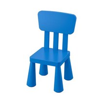 이케아 어린이의자 블루 맘무트 003.653.49 MAMMUT 217513EA * BONI, 본상품선택, 본상품선택