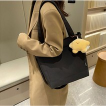 브아지루 베이직 데일리 숄더 크로스백