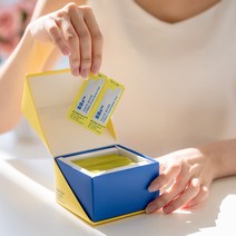 1회용포장 프락셀후 바르고자는비비 피부과 에스테틱 비비크림 임산부 지성 블레미쉬밤