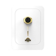 엘르시 가정용 지문인식 소형 디지털금고 ELS-600F, 화이트