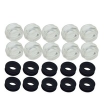 구동계 변속기 자동차부품 메르세데스-벤츠 a1159920310 a0009944160 a2109920010 용 자동 변속기 시프트 링키지 시프터로드 부싱 클립 호환, 키트 007