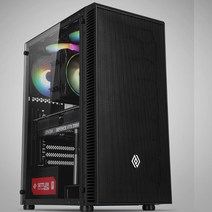 그래픽디자이너컴퓨터/ 라데온 PRO W6600-8G/AMD 라이젠5 5세대 7600X(라파엘)/삼성DDR5-32G/삼성NVMe 512G/정격500W