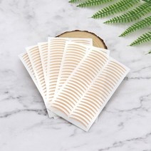 쌍거풀테이프 쌍테 240pcs 투명 자기 접착 더블 아이 테이프 숙녀 아이 메이크업 도구, 240pcs-얇은 스트립