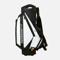 제이린드버그 22FW 스태프 캐디백 GMAC06910, BLACK