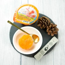 꿀 품은 청도 초당 아이스홍시 65g내외 6입*3팩(총18입) + 허니꿀 12g 9봉(증정)