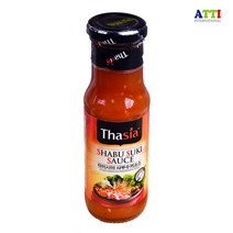 [KT알파쇼핑]타이시아 샤브수끼소스 170g