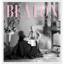 (영문도서) Beaton Photographs Hardcover, ABRAMS, English, 9781419717833