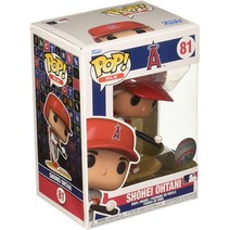 펀코 팝 MLB 에인절스 오타니 쇼헤이교체 저지 피규어