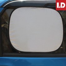 ▒고질라몰▒리빙듀오 차량용 햇빛차단 가리개 불투명햇빛가리개 차량선바이져 자동차선바이져 선쉐이드 햇빛차단가리개, ☆ㄳ ㄳ, 1