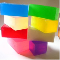 허브플로라 MP 비누 베이스, 보라 비누 베이스 1kg