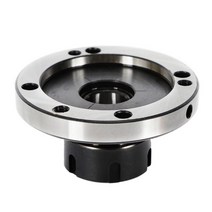 ER32 콜릿 척 100MM 직경 소형 선반 밀링 4.8에 대한 엄격한 공차, 은