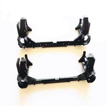 농업용 드론 후면 쉘 브래킷 Agras DJI T40T20Pro 00222203 액세서리 수리 부품, 2 pcs