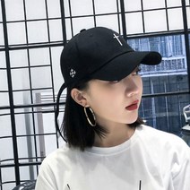 10 20대 남여공용 커플 롱스트랩 볼캡 모자 (3컬러) 등산 운동 데일리