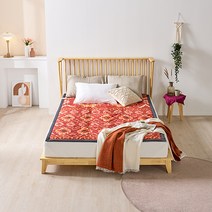 [준우아웃도어] 오쏠리 탄소매트 카본 전기매트 워셔블 온열매트 아란치아 더블(D), D(150x200cm)