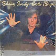미개봉LP) Shaun Cassidy - Under Wraps