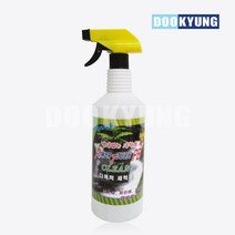 D_파워터치 초강력 세정제 PB _1000ml, 단품