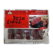 애완용 홍삼 오리스테이크 강아지간식 400g 반려식품, 1EA, 본상품선택