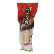세미원푸드 훈제오리롤 400g, 1팩