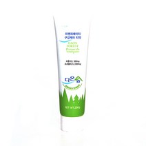 다온숲 피톤치드 프로폴리스 고기능성 치약, 1개입, 200ml