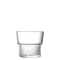 [아코록 라운지 언더락 210ml(L3674F) 6Pcs]/루미낙/유리잔/유리볼/칵테일/음료수/식기/