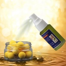 팰렛 20ml 잉어 낚시 미끼 첨가제 보일리 팝업 펠렛 유인제 맛 스프레이 루어 미끼 지원 스프레이 향수, 02 Corn