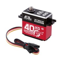 BLDC모터 새로운 AGFRC IA73BHLW HV 브러시리스 40KG 로봇 산업 소규모 애니마트로닉스 등을 위한 고토크 디지털 조향 방수 위치 피드백 서보 모터, 2.IA73BHLW