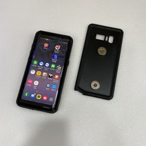 오케이샵 배달대행거치대 자동충전 방수케이스, 아이폰 13 PRO MAX