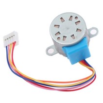 BLDC 서보 소형 스텝 스테핑 감속모터 감속기 엔코더 dc 12v cnc motor 스테핑 스테퍼 모터 감소 3d 프린터용 24byj48 스텝 모터, 없음