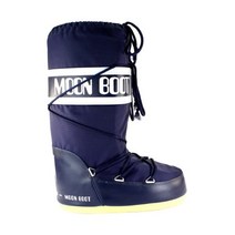 테크니카 남여공용 문 나일론 패션 부츠 Moon Boot