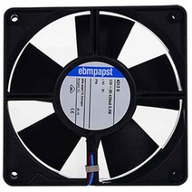 쿨러텍 ebmpapst-4312U-4P 시스템쿨러, 1개, 선택하세요