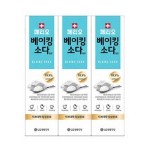 페리오 베이킹소다 담은 치약, 100g, 8개