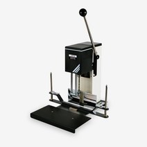 휨현상 방지 견고한 드릴식 전동천공기 하드천공기 제본텍 가정용타공기 서류천공기 자동펀칭기 서류천공