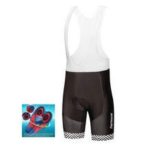 턱받이바지빕숏 FASTHOUSE 클래식 자전거 타이츠 포함 9D 여름 퀼롯 라이딩 속옷