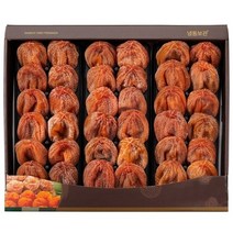 곶감선물세트 상주곶감 실속형 가정용 상주곶감선물세트 건시 반건시 감말랭이세트 옵션선택, 1세트, 곶감선물세트2호1.5kg(30-36개입)