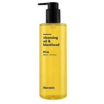 한스킨 클렌징오일 앤 블랙헤드 PHA, 200ml, 10개