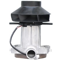 Eberspacher D2 2KW 큰 잎 조립 연소 공기 팬을위한 주차 히터에 대한 송풍기 모터, 12V, 사진 색상