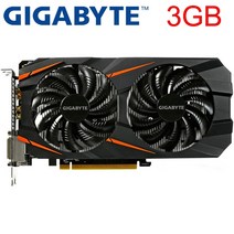 gigabyte gtx 1060 3gb 192bit gddr5 그래픽 카드 original used video cards for nvidia vga cards geforce gtx