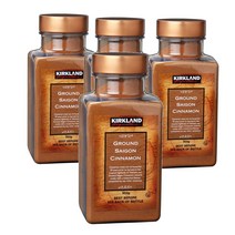 커클랜드 Kirkland Ground Saigon Cinnamon 영국 코스트코 그라운드 사이공 시나몬 시즈닝 303g, 4팩