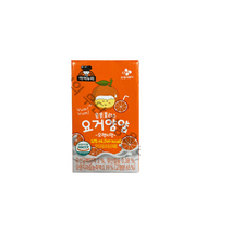 이츠웰 아이누리 튼튼플러스 요거얌얌 오렌지 x 24개, 1개, 120ml