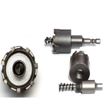 블랙불 코리아 임팩용 초경 홀쏘 홀캇타, 42(MM)