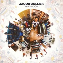 [LP] Jacob Collier (제이콥 콜리어) - 1집 In My Room [2LP]