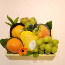 핸들박스S(과일선물세트 과일바구니 예단 이바지 상견례 명절선물), 핸들박스S, 옥노리개