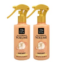일루몬트 (1+1) 미쟝센 풀 & 글래머러스 볼륨 미스트 200ml