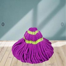 물걸레청소기 걸레청소기 꼬임 트위스트 극세사 스퀴즈 교체 걸레 타일 바닥 청소용 건식 습식, 2.a mop head