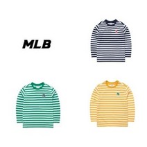 MLB 키즈 여아남아 공용 베이직 스프라이트 티셔츠 7ATS00721