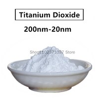 이산화티타늄 Oleophilic TiO2 분말 200nm-20nm, 03 20nm_01 50g