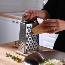 시둥마켓_다용도강판 치즈그레이터 주방 글라인더 금속 알루미늄 그라인더 그레이터 조리용