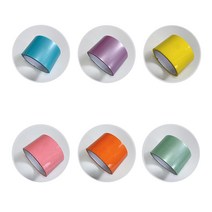 위너플랜 끊어짐 없는 테이프공 만들기 세트 [전국최저가], 10개 6cm 만족세트+컷터+구슬