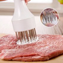 초간편 핸디 스테이크 돈까스 연육기 고기 다지기, 1개