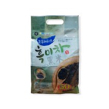 흑미차 콘플레이크 20gx50포 흑미차쉐이크 흑미차분말, 1개, 20g